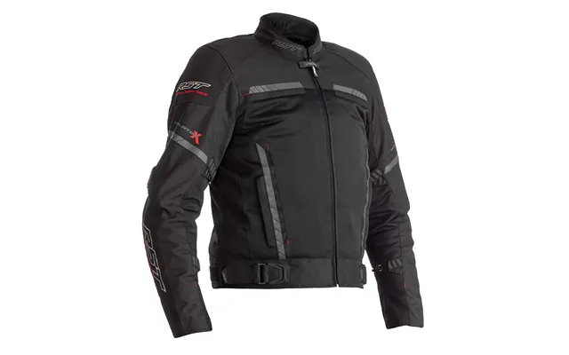 Rst Pro Series Ventilator Xt Ce Mens Textile Motorcycle Jacket Black