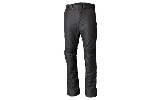 Rst S1 Ce Mens Short Leg Textile Jean Black