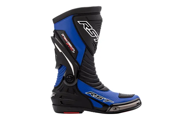 Rst Tractech Evo Iii Sport Motorcycle Boots Blue
