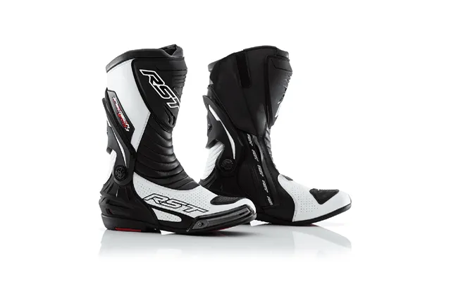 Rst Tractech Evo Iii Sport Motorcycle Boots White