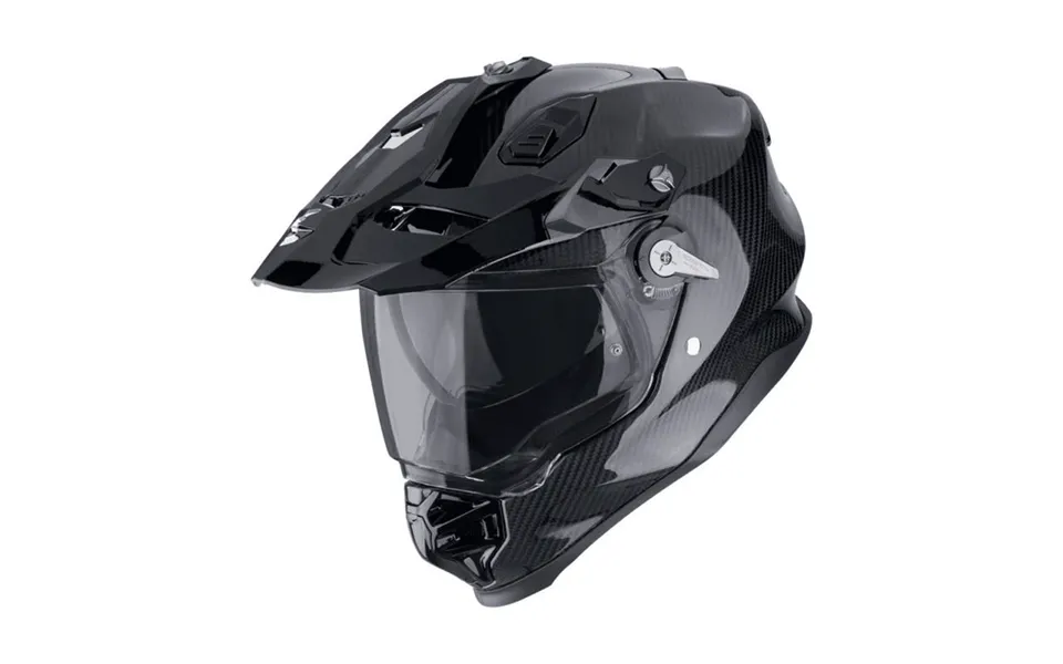 Scorpion Adf 9000 Carbon Black