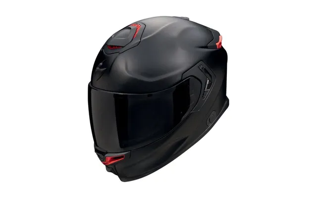 Scorpion Exo-gt Sp Matt Black