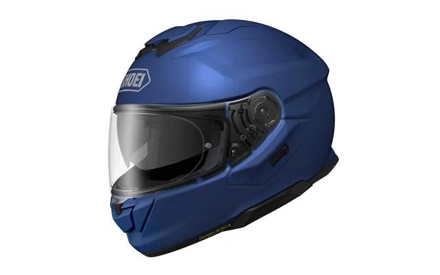 Shoei Gt-air 3 Full Face Motorcycle Helmet Matt Blue