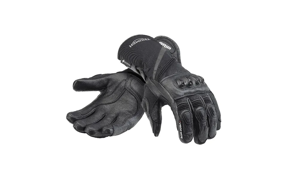 Triumph Alder 2-in-1 Gore Tex Motorcycle Motorcycle Gloves Triumph Motorcycle Clothing