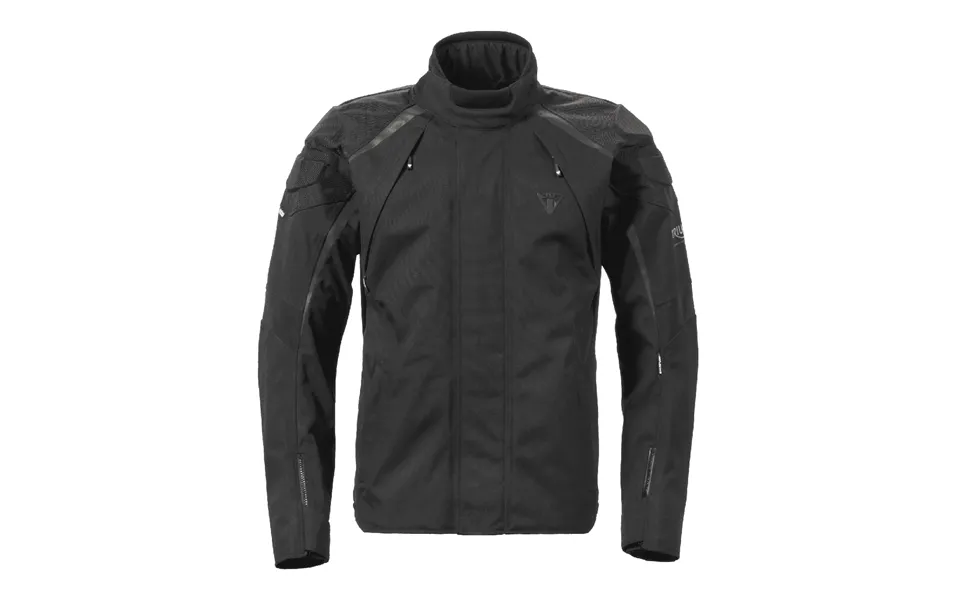 Triumph Carrion Motorcycle Jacket Black Triumph Motorcycle Clothing