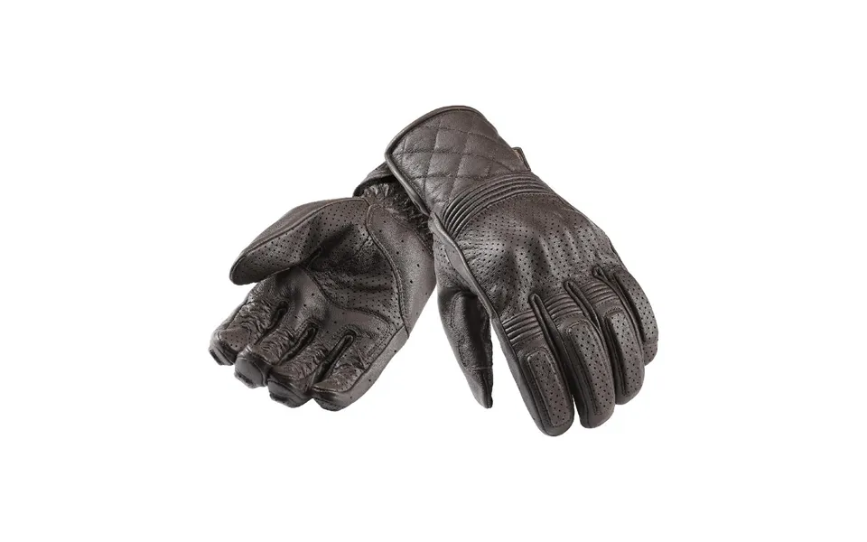 Triumph Dalton Motorcycle Gloves Brown Triumph Motorcycle Clothing