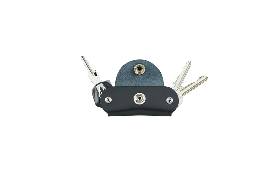 Triumph Leather Key Holder Triumph Motorcycle Clothing