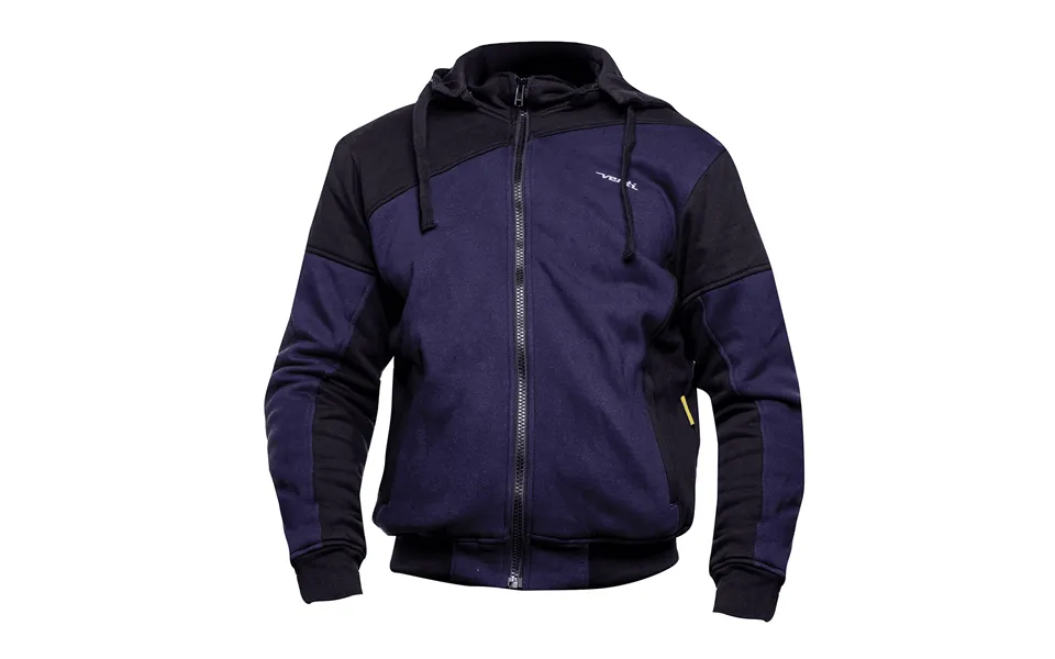 Venti Enigma Kevlar Riding Hoodie Navy