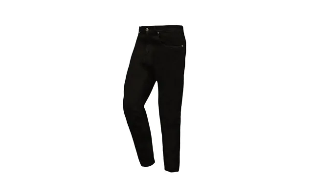 Venti Mens Crank Kevlar Riding Jean Black