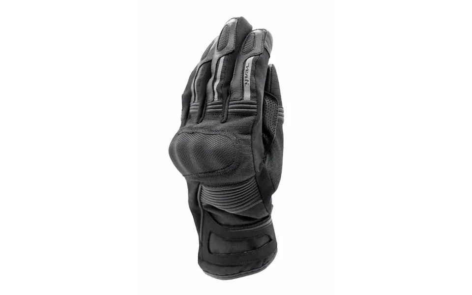 Venti Torrent Ladies Waterproof Motorcycle Gloves Black