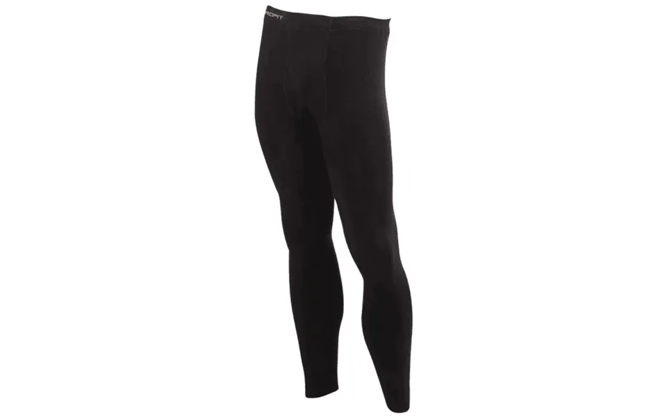 Zerofit Ultimate Heatrub Leggings Ladies Black