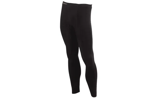Zerofit Ultimate Heatrub Leggings Ladies Black