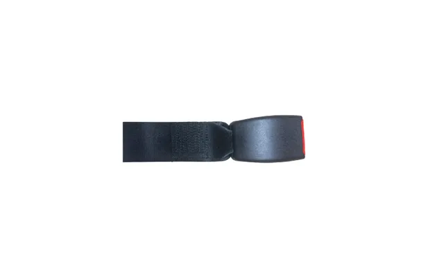 Bmw Webbed Seat Belt Buckle Receiver 25mm Tongue - Multiple Lengths