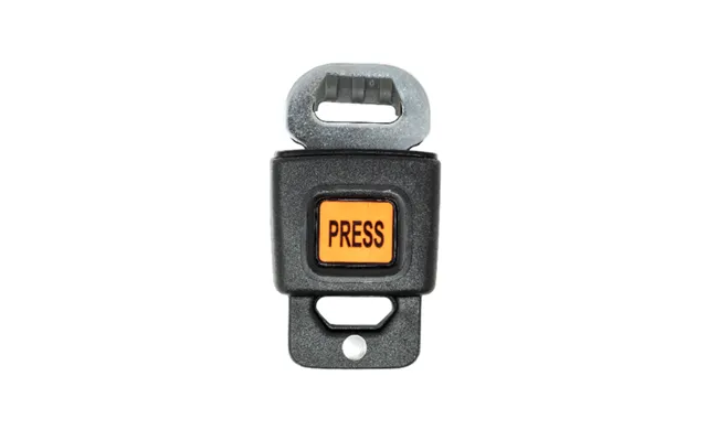 Disability Harness Mini Press-button Buckle For Wheelchairs & Restraints