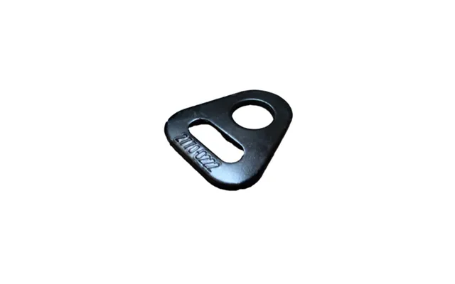 Flat Seat Belt Anchor Plate