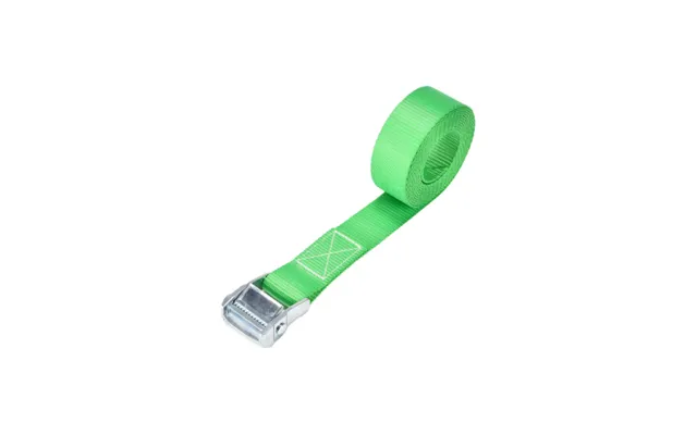 Heavy Duty Quick Release Tie Down Strap - 5m, Multiple Colours