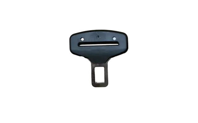 K12 Non Lay-flat Seat Belt Tongue Replacement