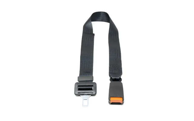 Seat Belt Extender - Buckle Receiver & Tongue