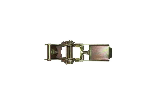 Steel Ratchet Buckle Clasp For 25mm Straps