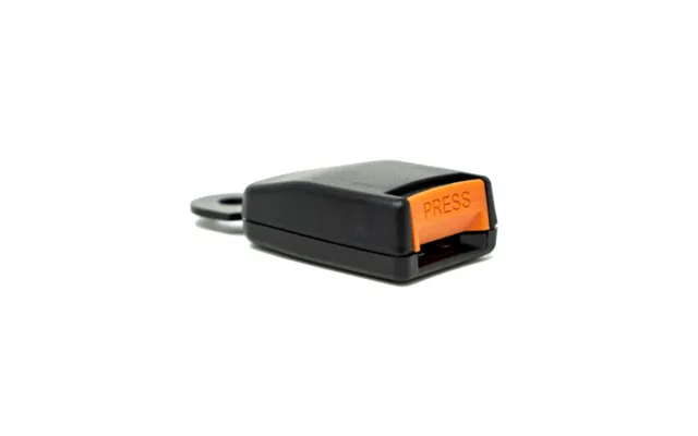 Universal 90mm Blade Seat Belt Buckle Receiver - Cars, Vans, And Commercial Vehicles