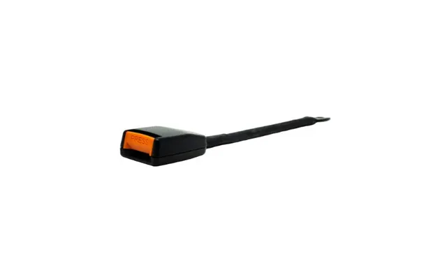 Universal K12 Flexible Stalk Seatbelt Buckle Receiver