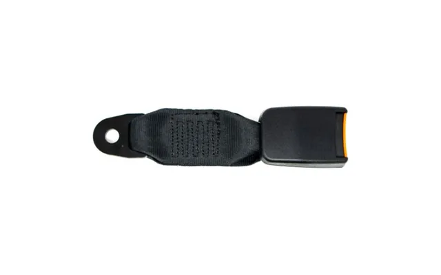 Universal Webbed Seat Belt Buckle Receiver