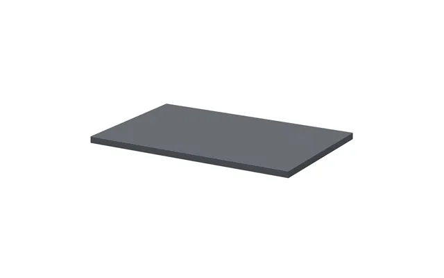 Avant Mfc Laminate Worktop Satin Anthracite 605mm X 390mm X 18mm