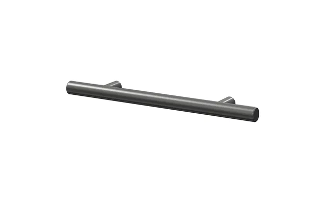 Colore Bar Handle Gunmetal Grey Aluminium 96mm