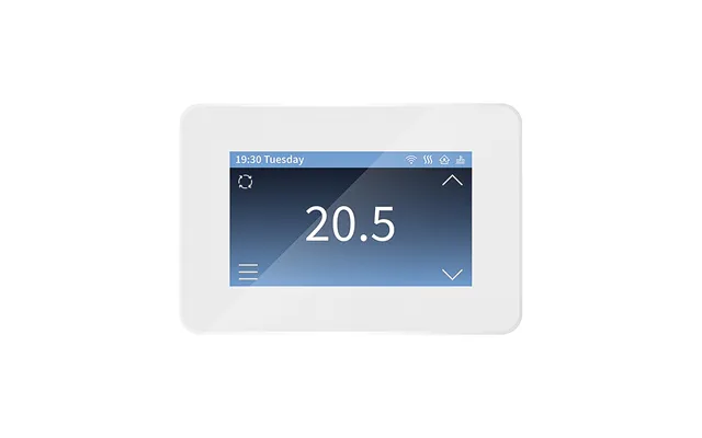 Cosytoes Vista Wifi Thermostat White Plastic 135mm X 95mm X 42mm