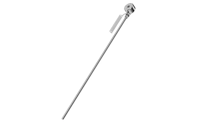 Dias 1200 Watt Digital Electric Heating Element Chrome Stainless Steel