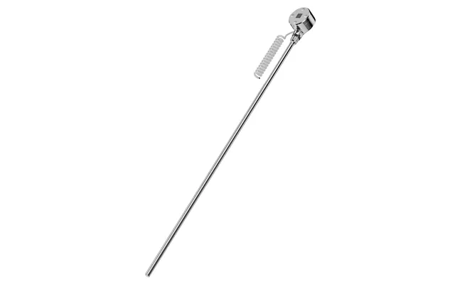 Dias 800 Watt Digital Electric Heating Element Chrome Stainless Steel