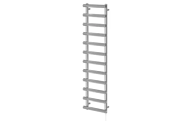 Finley Designer Electric Heated Towel Rail Chrome Mild Steel 1750mm X 500mm
