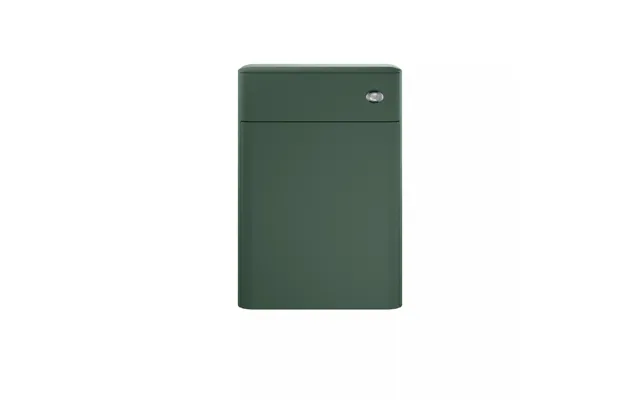 Hudson Reed Sarenna Satin Toilet Unit Hunter Green Mfc 550mm