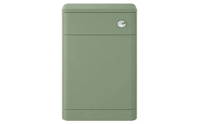 Hudson Reed Solar Matt Toilet Unit Fern Green Mdf 550mm