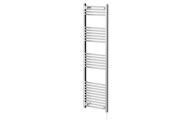 Marco Electric Heated Towel Rail Chrome Mild Steel 1600mm X 500mm