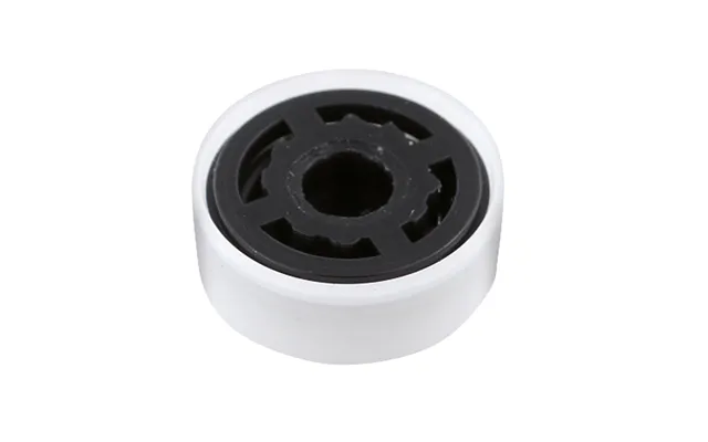Nuie Basin Tap Flow Regulator Chrome Plastic 15mm X 5mm X 15mm