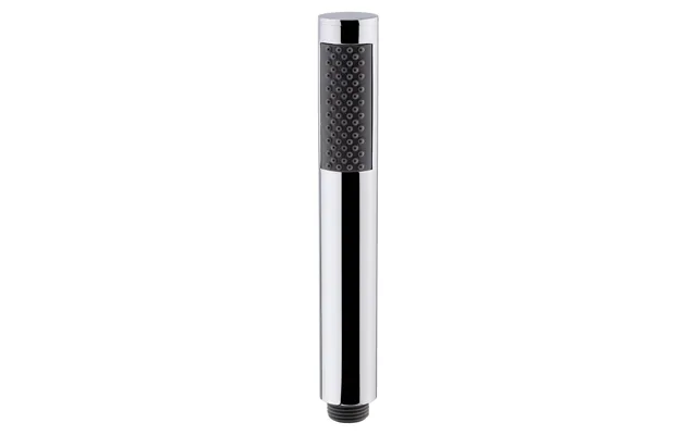 Nuie Pencil Shower Handset Chrome Brass 28mm X 195mm X 28mm