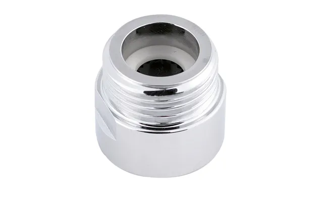Nuie Shower Flow Regulator Chrome Brass 25mm X 21mm X 25mm