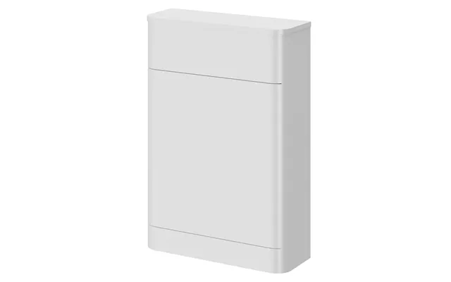Oslo Toilet Unit Gloss White Mdf 550mm