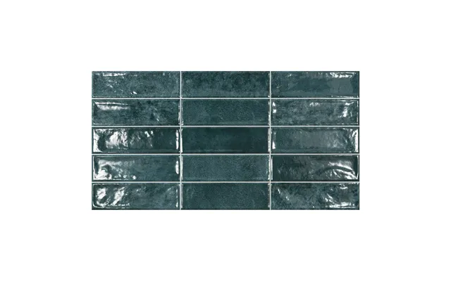 Pool Ceramic Wall Tile Blue 31.6cm X 60cm
