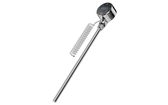 Sunlight Dias Wifi Electric Heating Element Chrome Stainless Steel