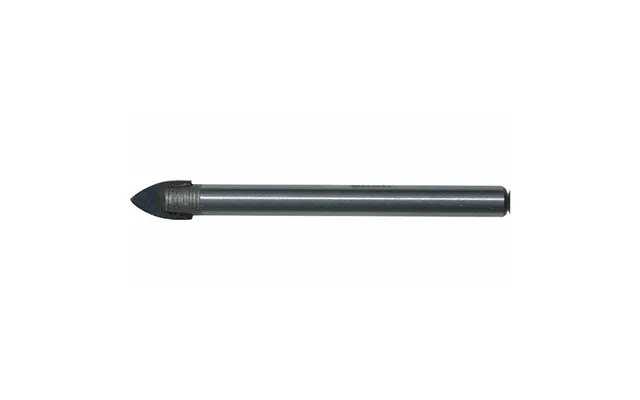 Tileasy Arrow Head Glass And Tile Drill Bit Chrome 6mm