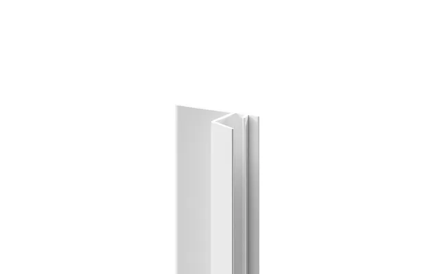 Wholepanel Bathtub Trim White Upvc 10mm