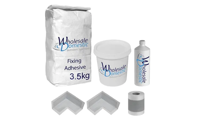 Wholeseal Wetroom Installation Kit