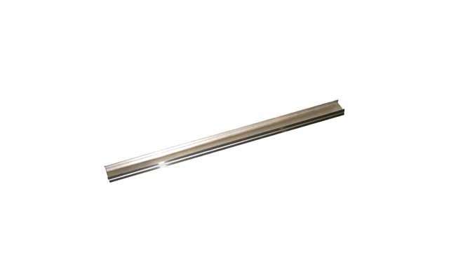 Wholeseal Wetroom Tileable Linear Shower Waste Cover Plate Silver Stainless Steel 600mm