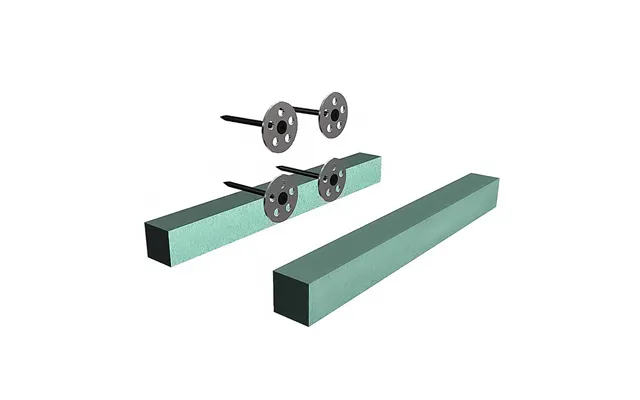 Wholeseal Wetroom Waterproof Tileable Bath Panel Mounting Kit Green Structural Foam 550mm X 40mm X 30mm