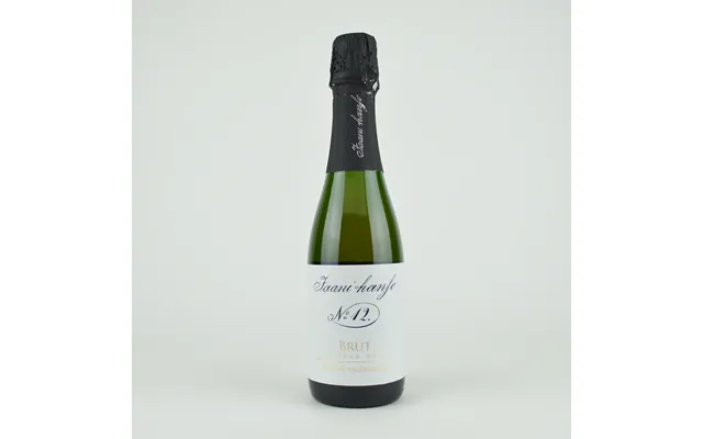 2017 Jaanihanso 'no. 12' Brut Cider - Estonia 375ml Bottle