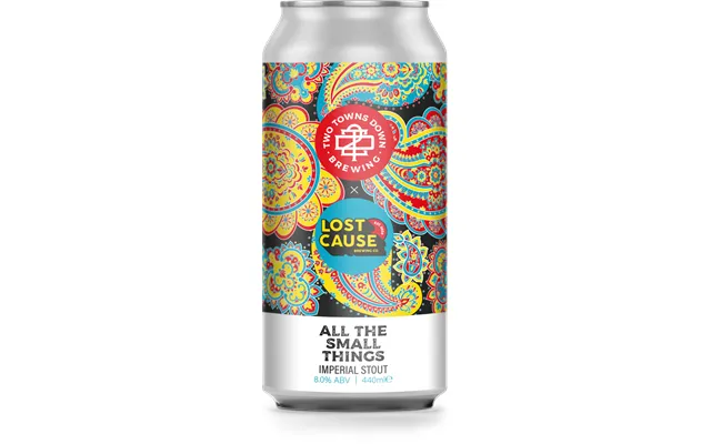 All The Small Things Two Towns Down 1x75cl