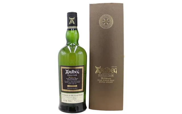 Ardbeg The Ultimate Single Cask 3308 Wine In Time 1x75cl