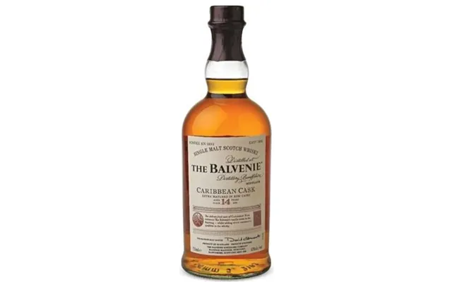 Balvenie Caribbean Cask 14 Yr Old Cheers Wine Merchants 1x70cl